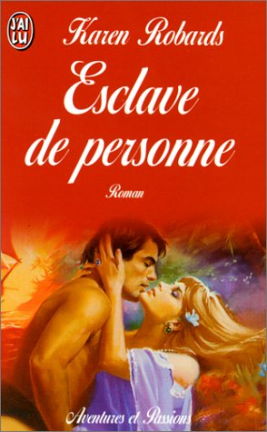 esclave de personne