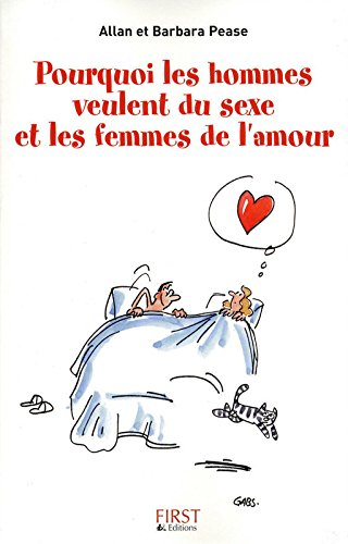 Pourquoi les hommes veulent du sexe et les femmes de l'amour : les explications scientifiques derriè
