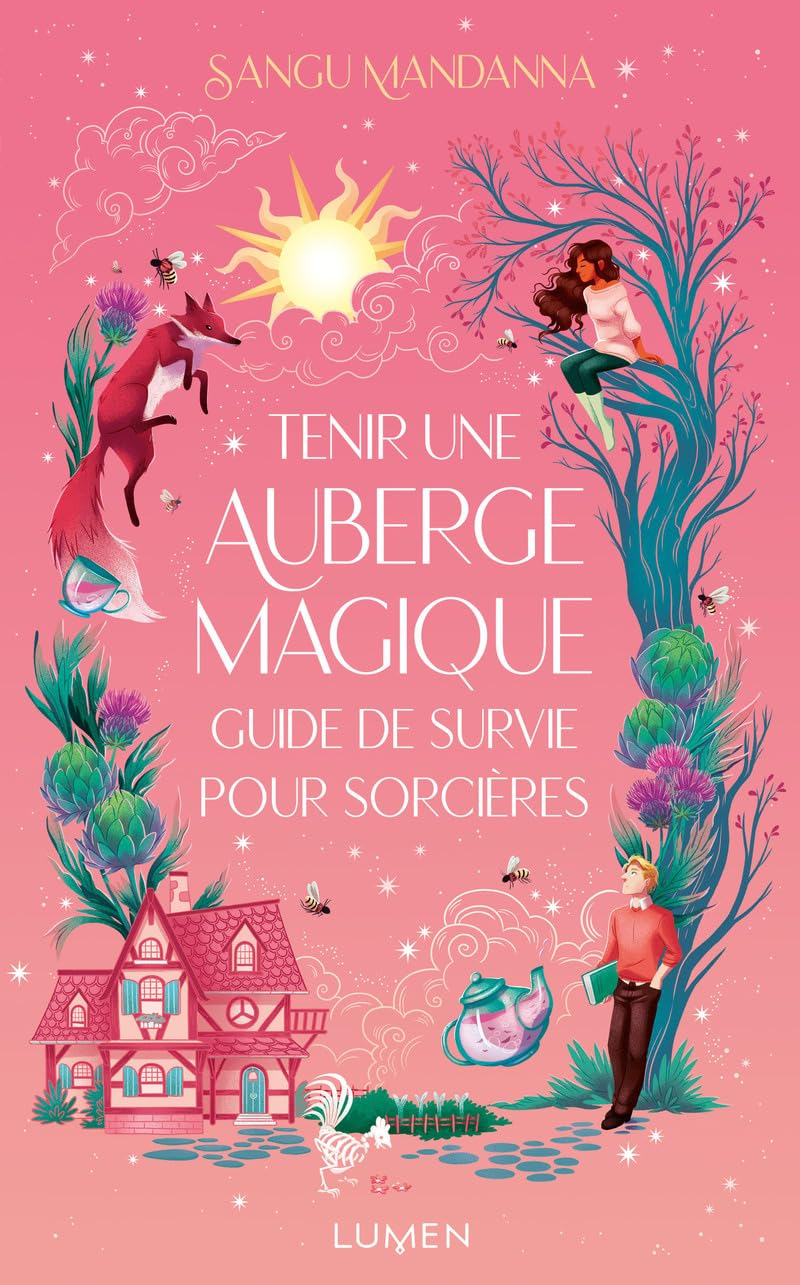 Tenir une auberge magique : guide de survie pour sorcières