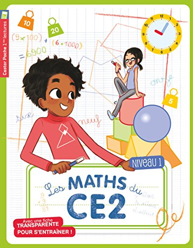 Les maths du CE2 : niveau 1