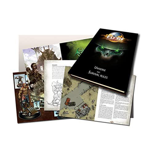 Eden Livre de règles de base