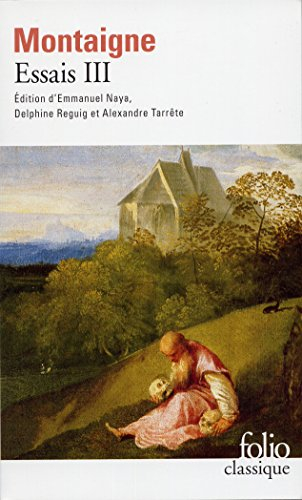 Essais. Vol. 3