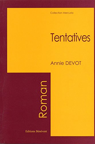 tentatives
