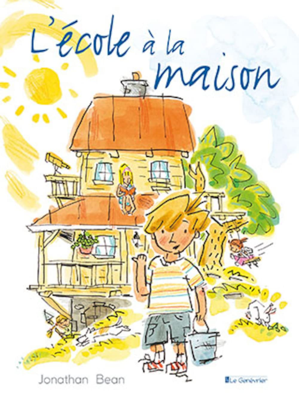L'école à la maison