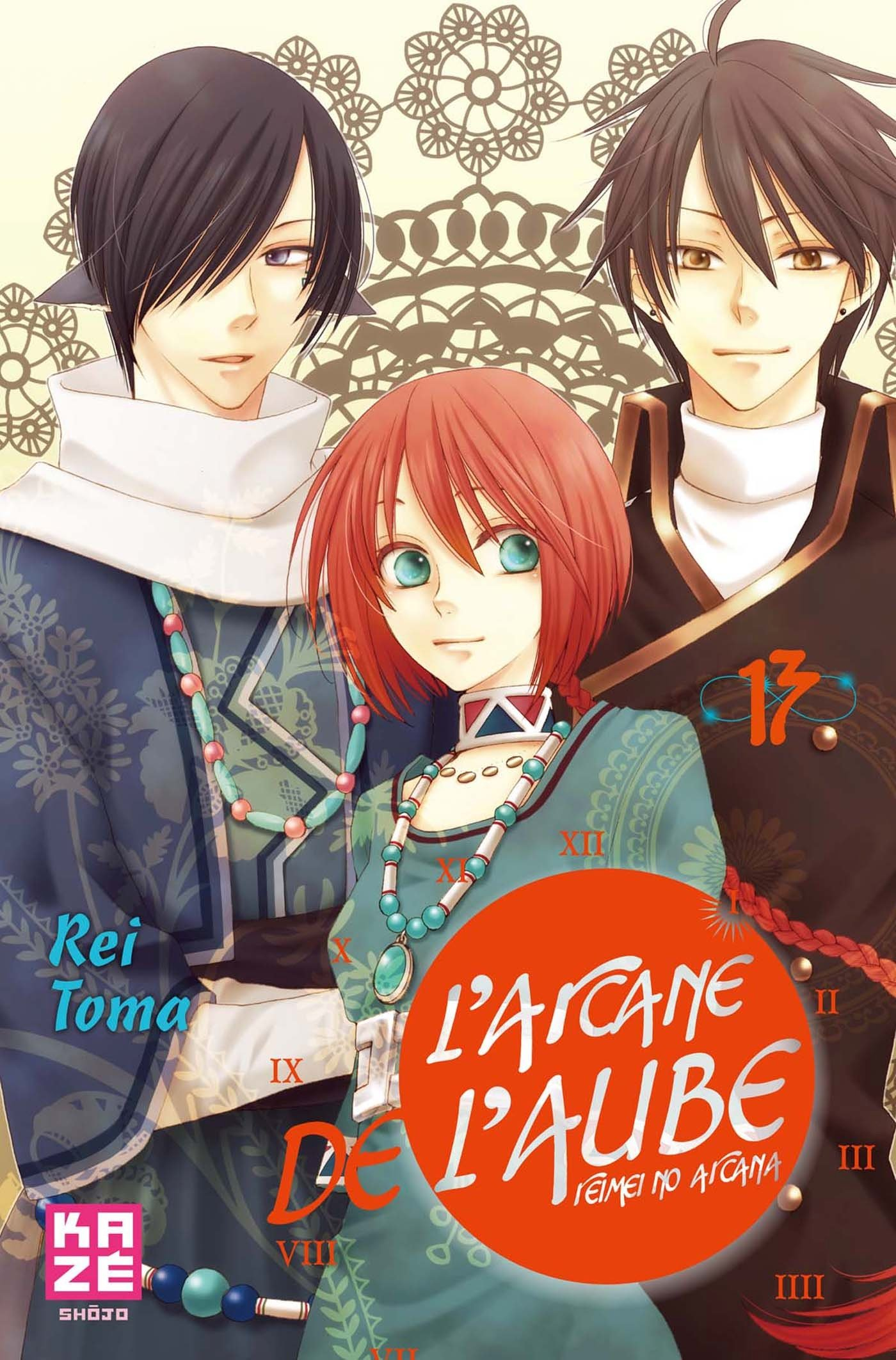 L'arcane de l'aube : reimei no arcana. Vol. 13