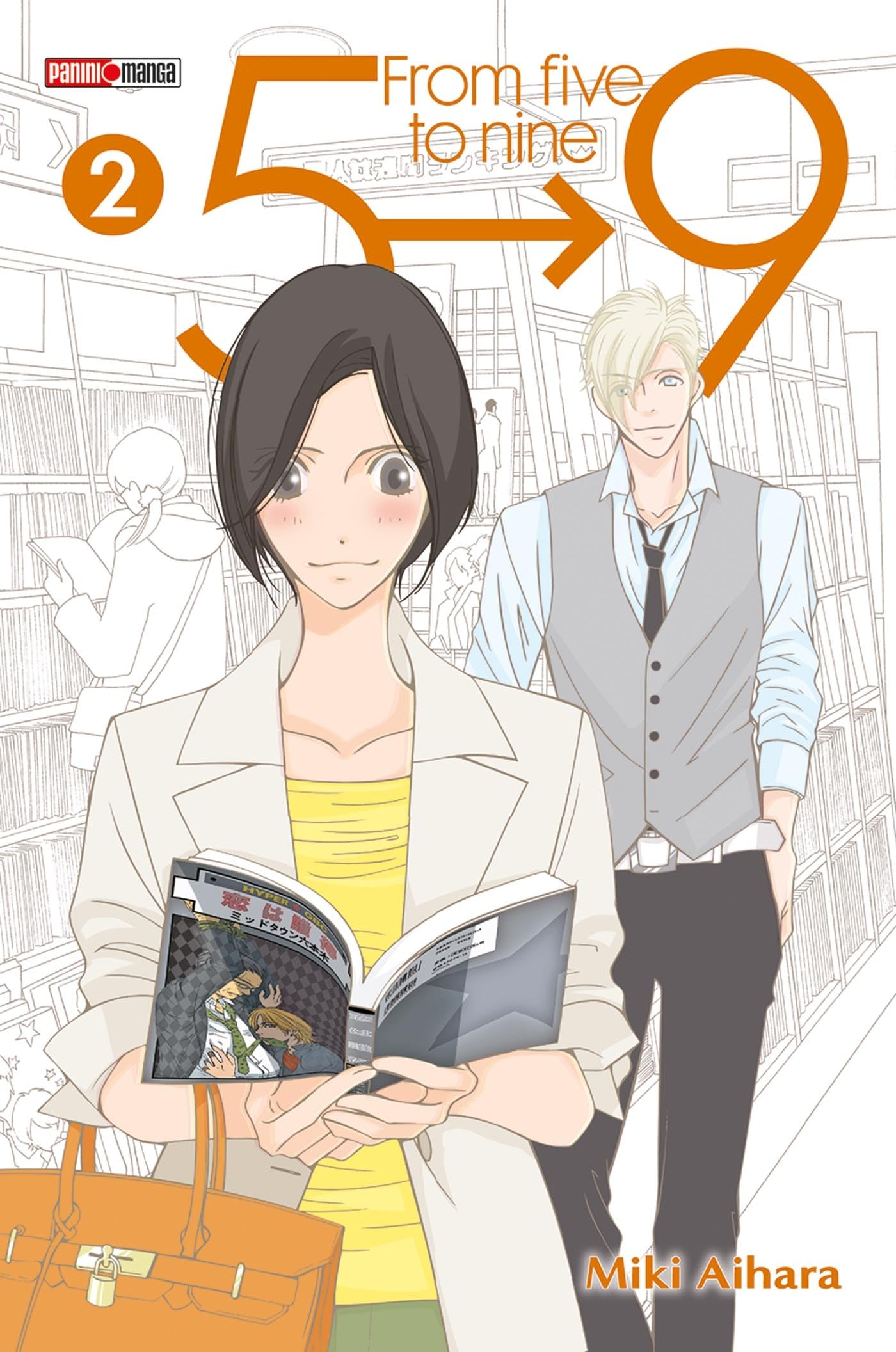 From five to nine. Vol. 2