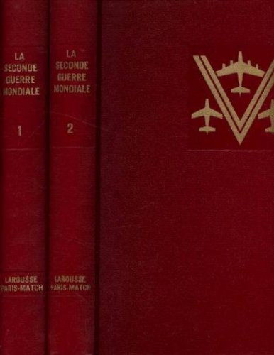 la seconde guerre mondiale