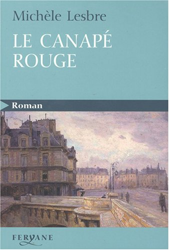 Le canapé rouge