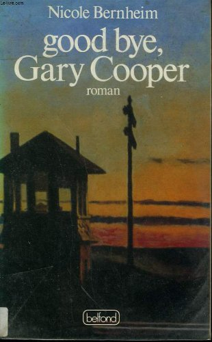 Good bye, Gary Cooper