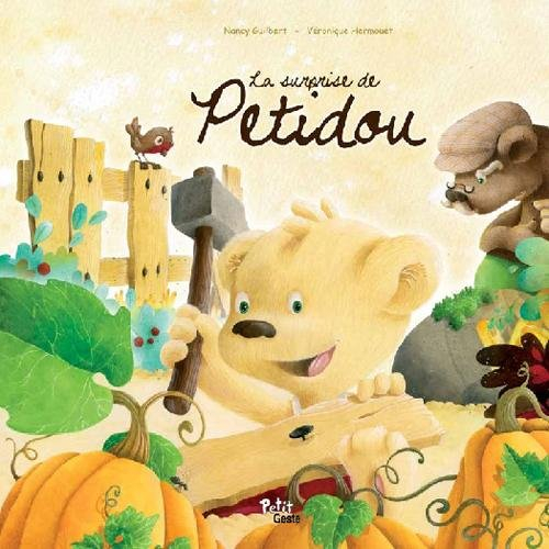 La surprise de Petidou