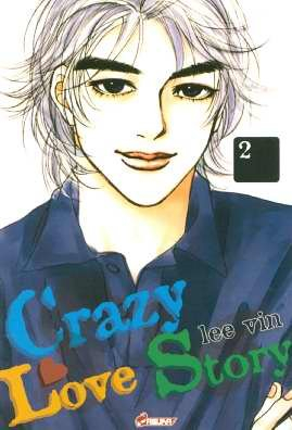Crazy love story. Vol. 2