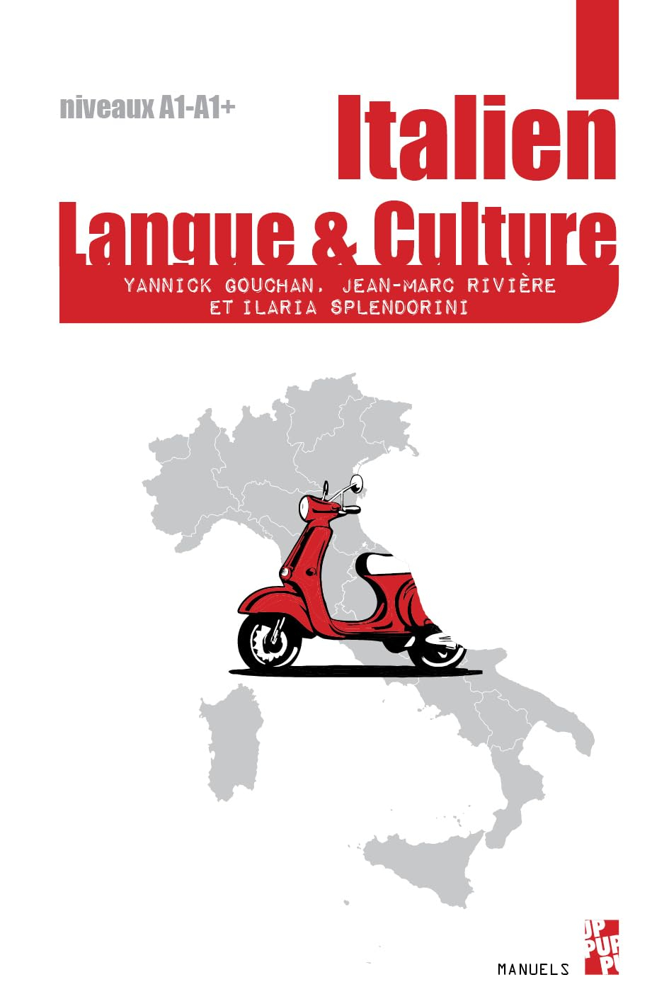 Italien, langue & culture : niveaux A1-A1+ (niveau initiation) : corrigés des exercices de compréhen