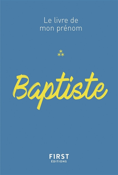 Baptiste