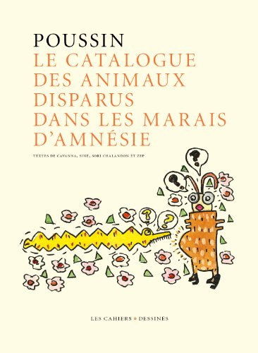 Le catalogue des animaux disparus dans les marais d'Amnésie