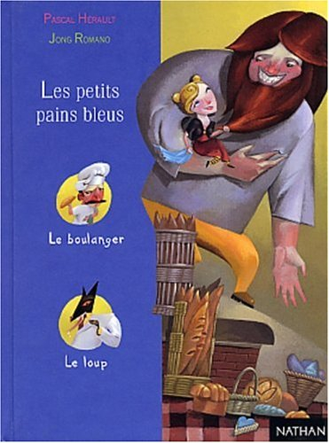 Les petits pains bleus