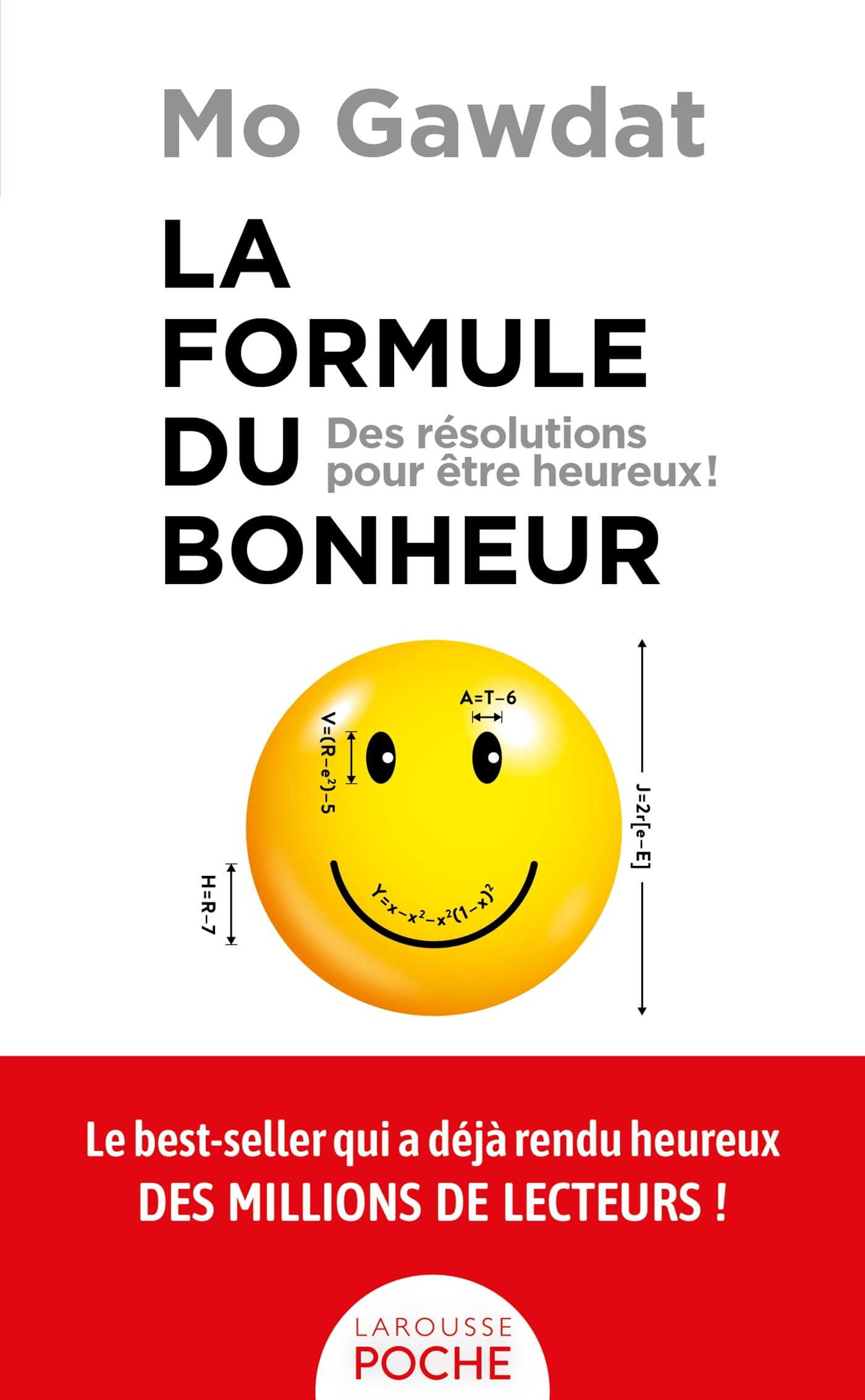 La formule du bonheur : des résolutions pour être heureux !
