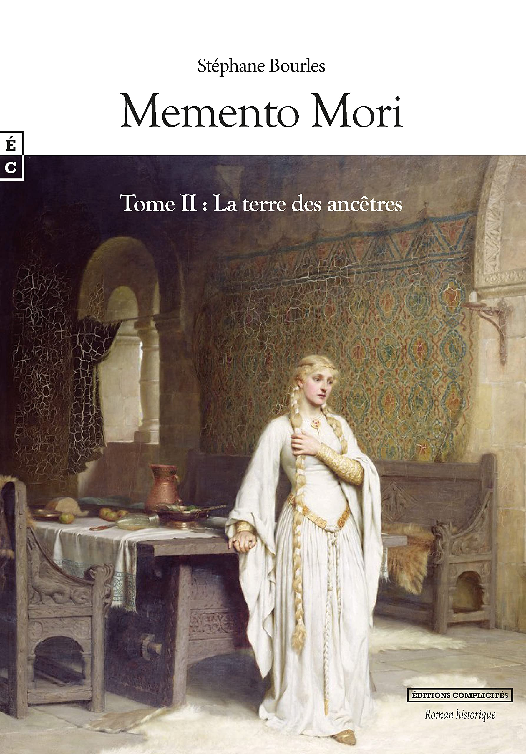 Memento Mori. Vol. 2. La terre des ancêtres : roman historique