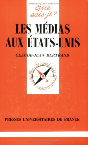 Les médias aux Etats-Unis