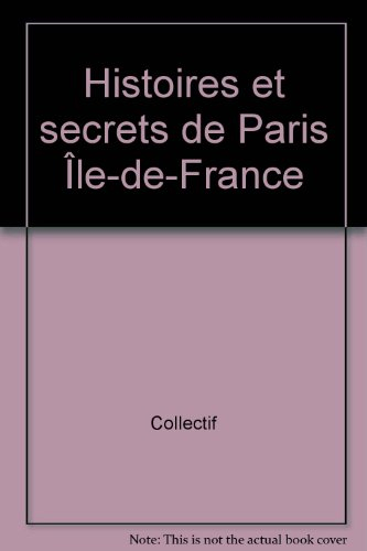 Paris et Ile-de-France