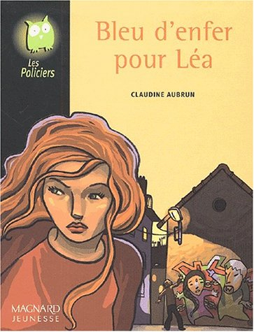 Bleu d'enfer pour Léa