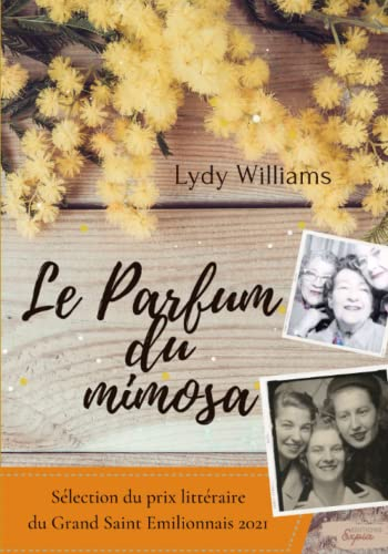 Le parfum du mimosa