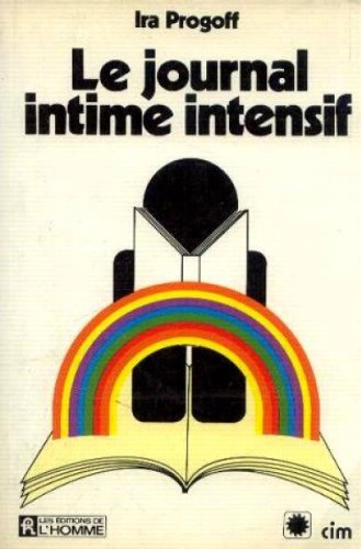 Le journal intime intensif