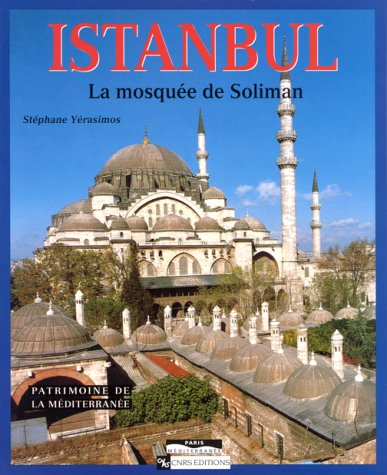 Istanbul : la mosquée de Soliman
