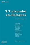 L'université en dialogues University Conversations