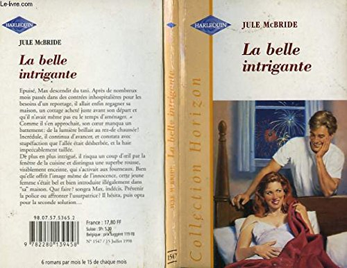 la belle intrigante