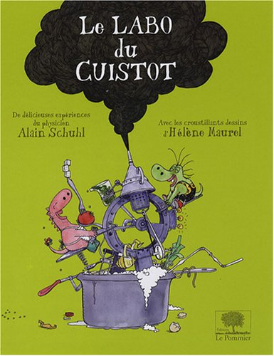 Le labo du cuistot