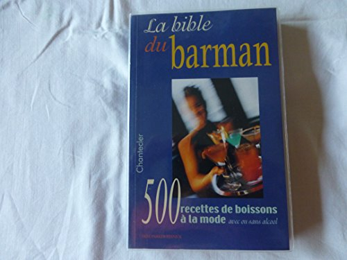 La bible du barman