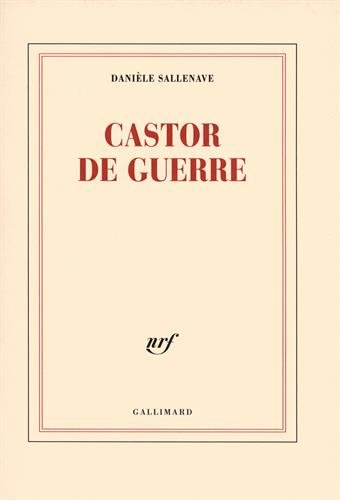 Castor de guerre