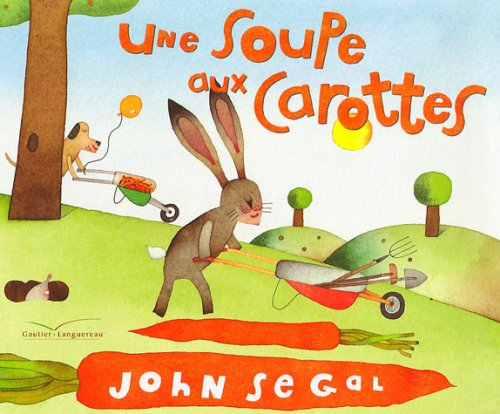 Une soupe aux carottes
