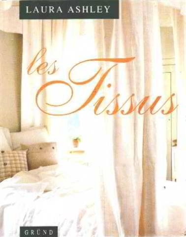Laura Ashley, les tissus