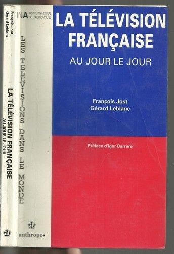 La Télévision française au jour le jour