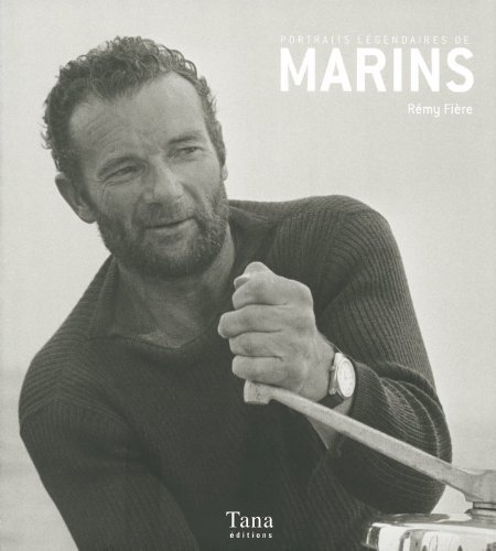 Portraits légendaires de marins