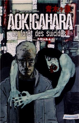 aokigahara - la forêt des suicidés