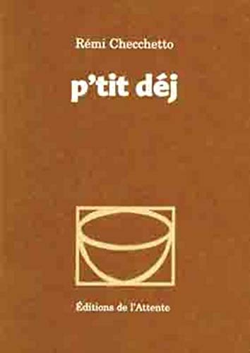 P'tit déj