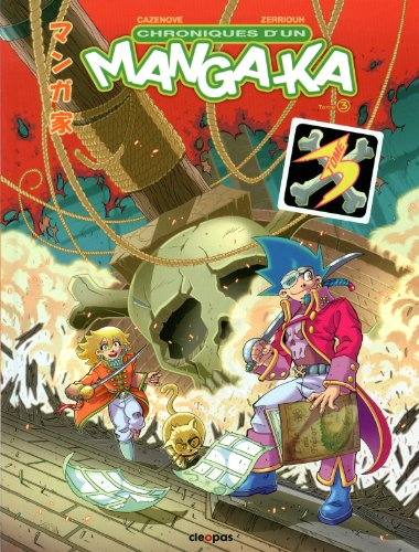 Chroniques d'un mangaka. Vol. 3