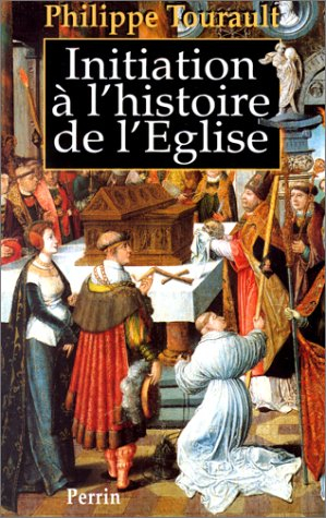 Initiation à l'histoire de l'Eglise