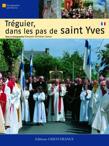 Tréguier, sur les pas de saint Yves