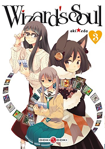 Wizard's soul. Vol. 3