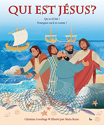 Qui est Jésus ? : qu'a-t-il fait ? pourquoi est-il si connu ?