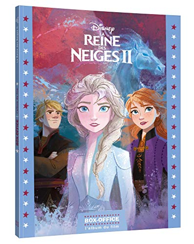 La reine des neiges II : l'album du film