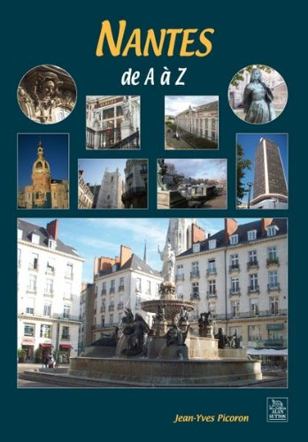Nantes de A à Z