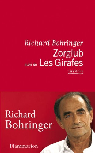 Zorglub. Les girafes : théâtre