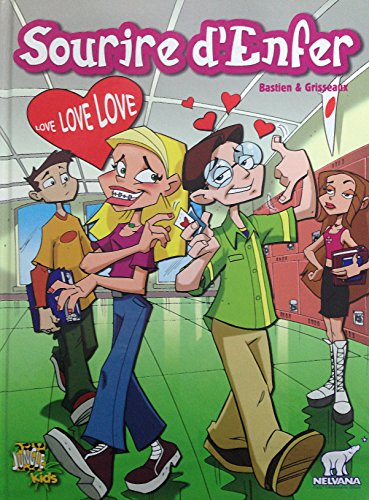 Sourire d'enfer. Vol. 2. Love love love