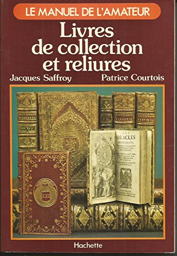 livres de collection et reliures