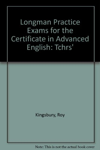 PRACT EXAM CAE PROF