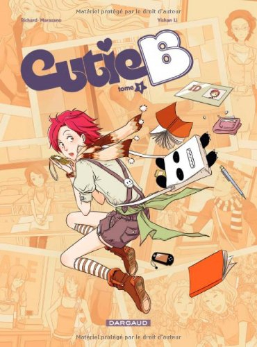 Cutie B. Vol. 1